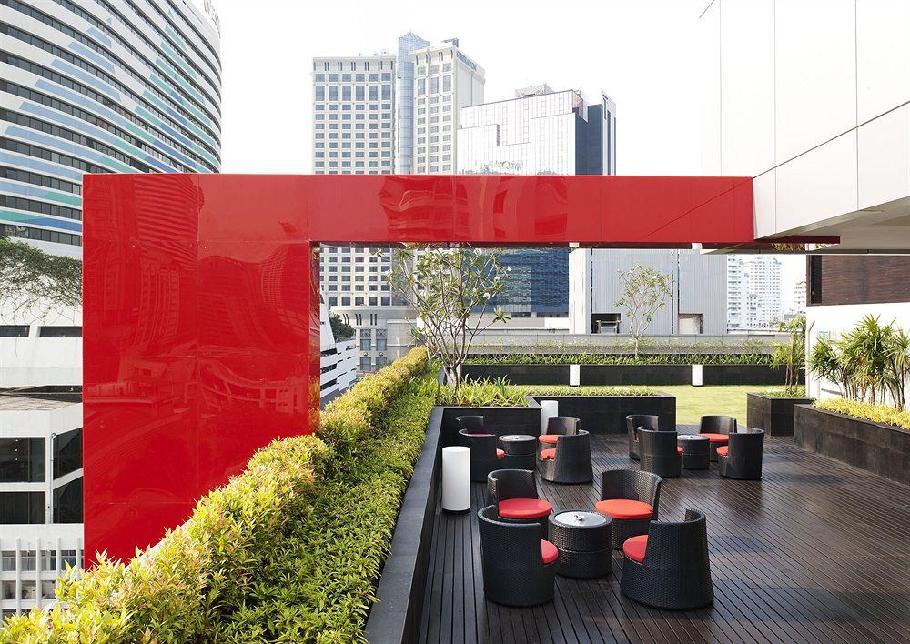 Four Points By Sheraton Bangkok, Sukhumvit 15 Ngoại thất bức ảnh