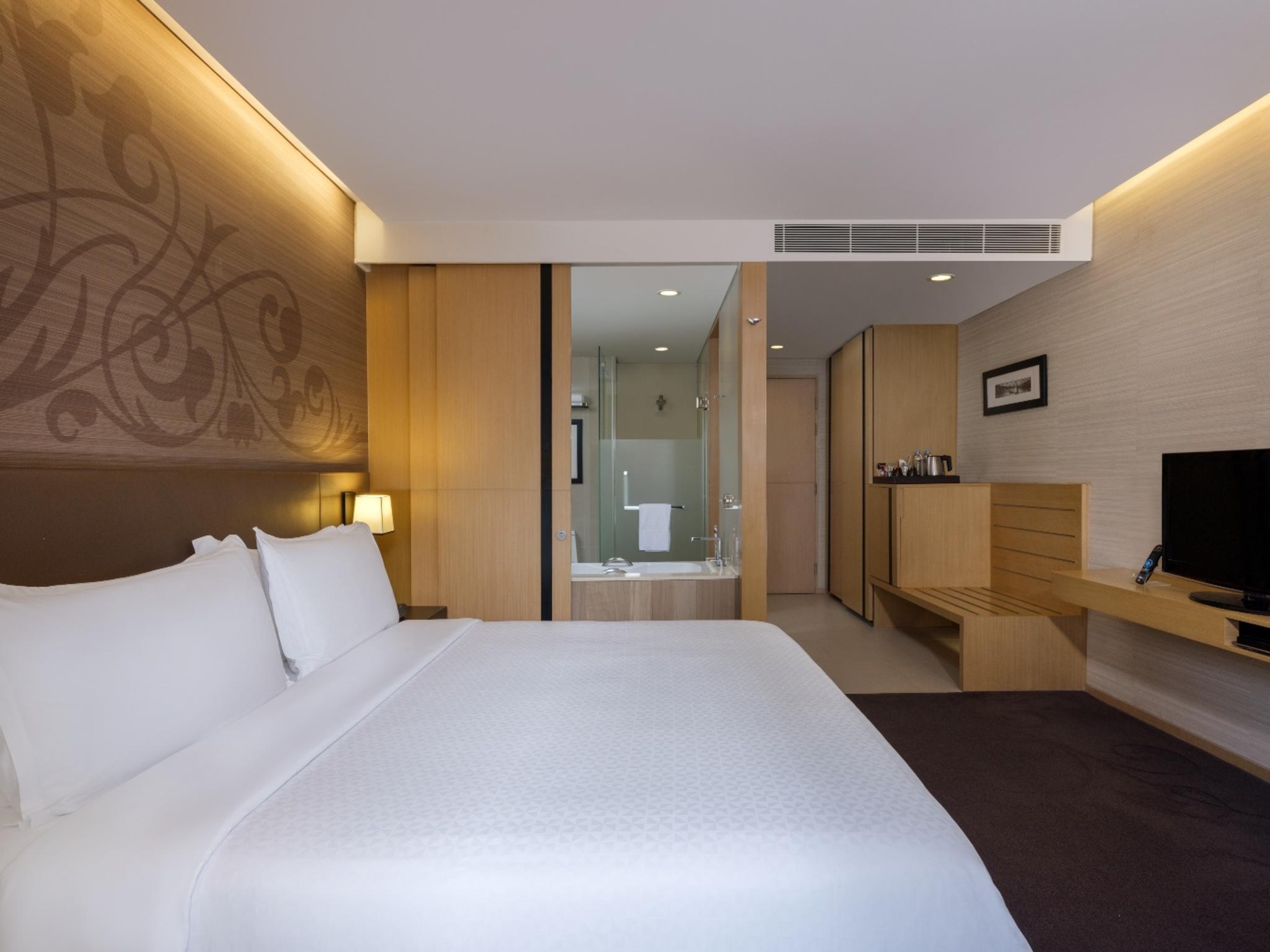 Four Points By Sheraton Bangkok, Sukhumvit 15 Ngoại thất bức ảnh