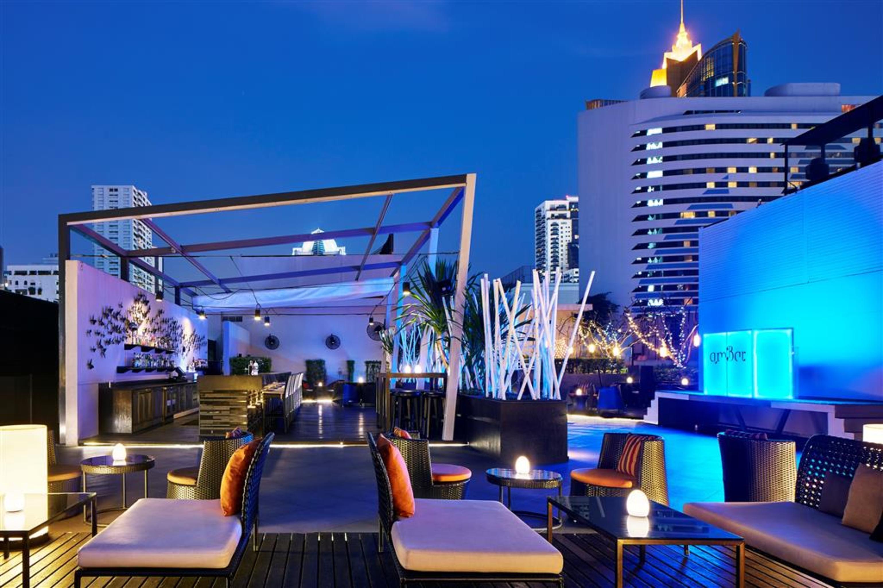 Four Points By Sheraton Bangkok, Sukhumvit 15 Ngoại thất bức ảnh