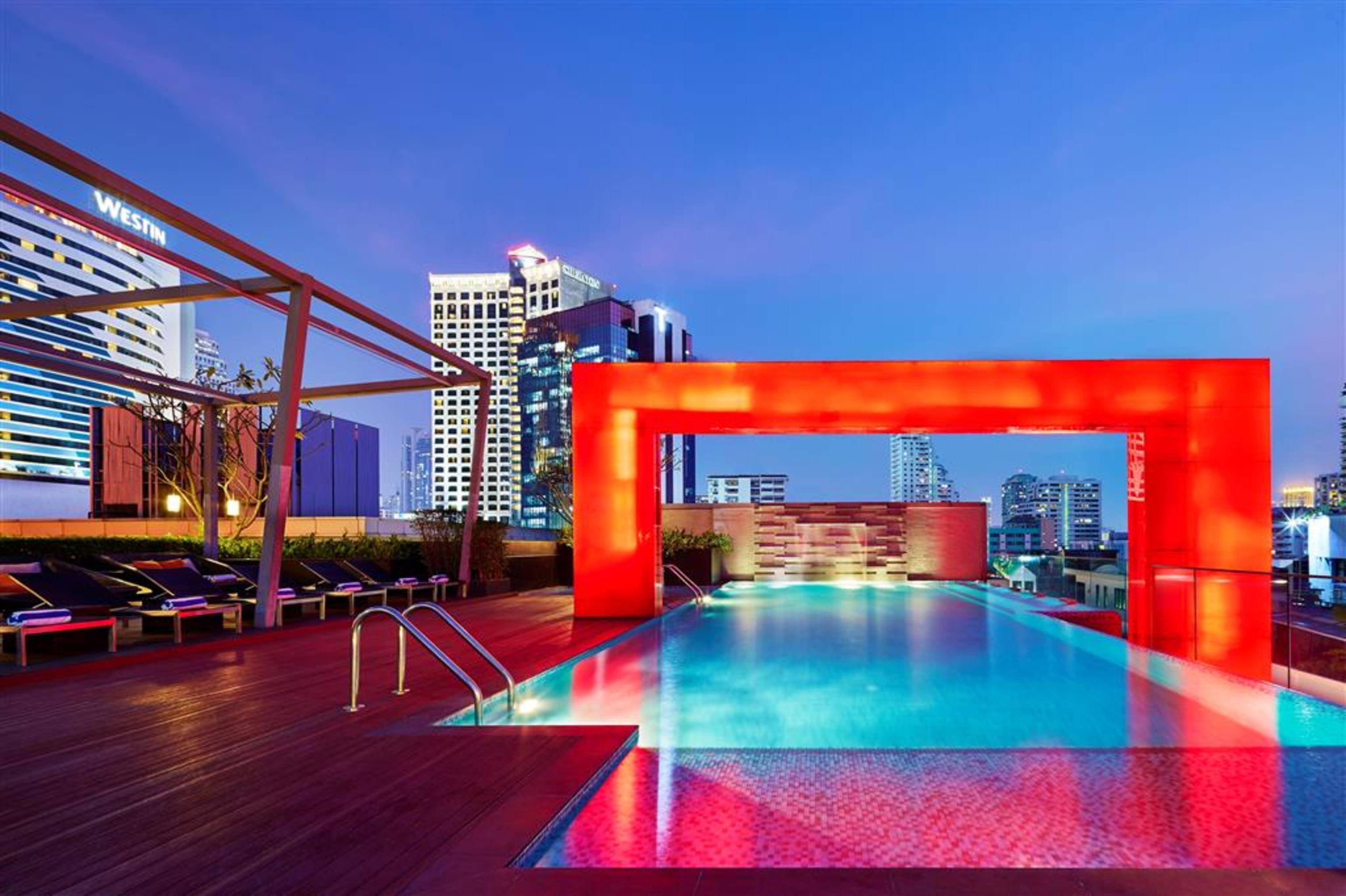 Four Points By Sheraton Bangkok, Sukhumvit 15 Ngoại thất bức ảnh