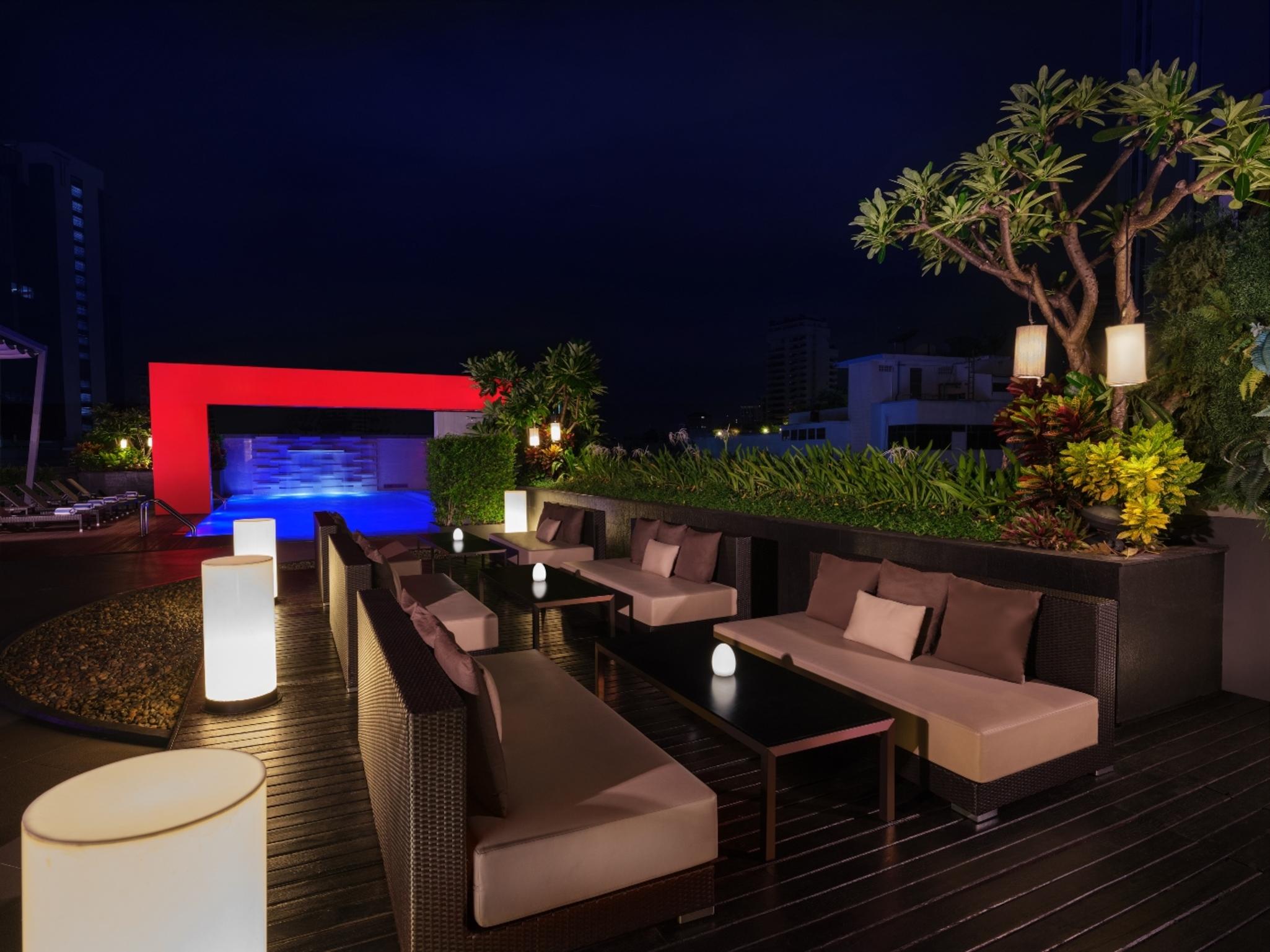 Four Points By Sheraton Bangkok, Sukhumvit 15 Ngoại thất bức ảnh