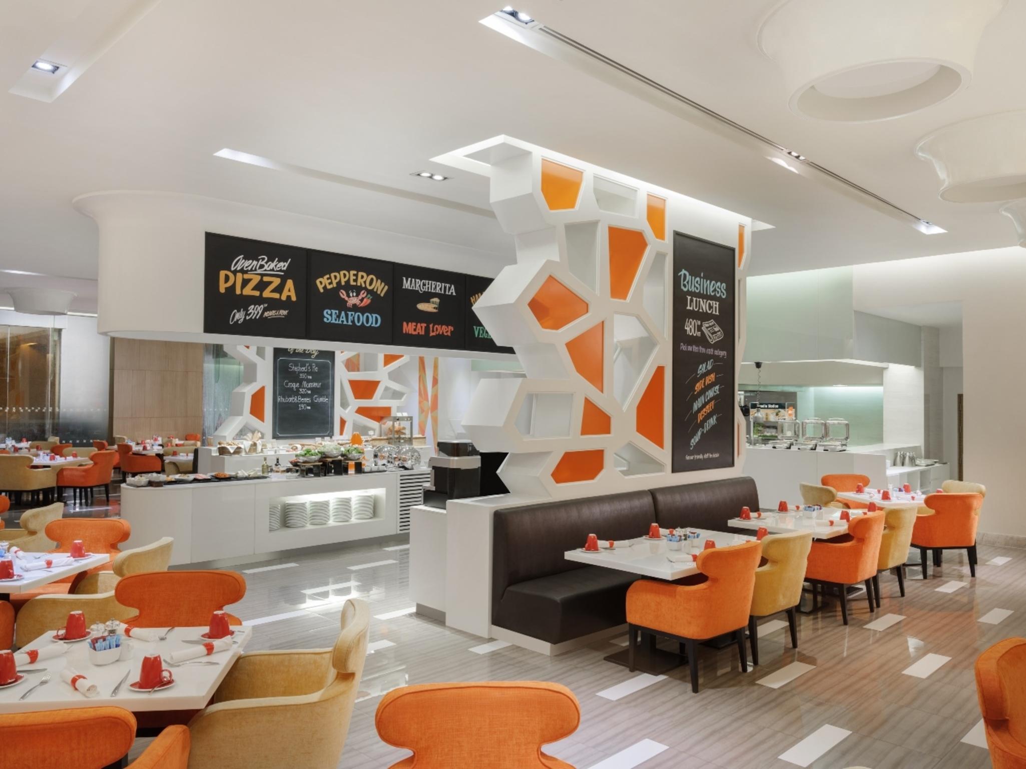 Four Points By Sheraton Bangkok, Sukhumvit 15 Ngoại thất bức ảnh