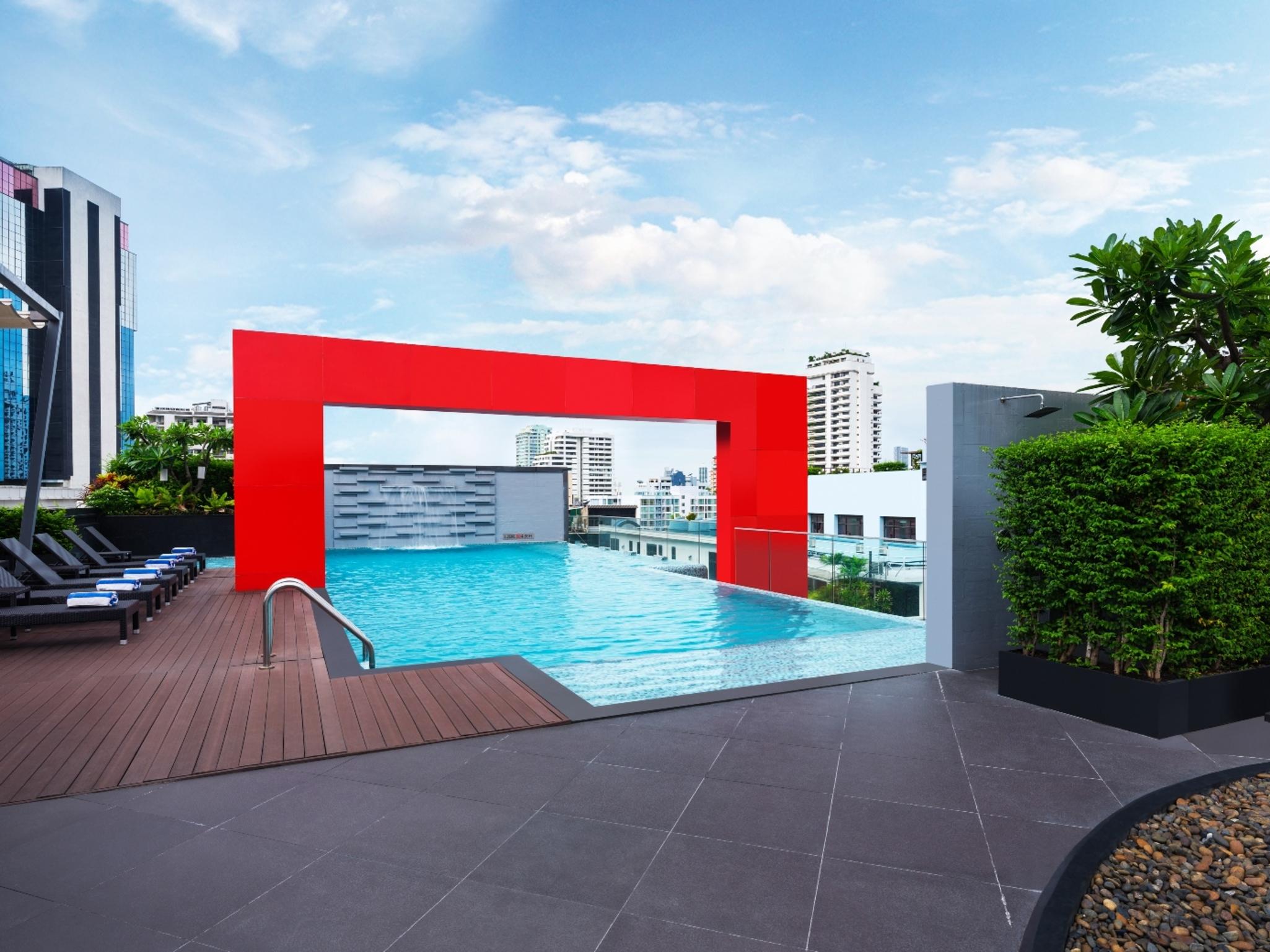 Four Points By Sheraton Bangkok, Sukhumvit 15 Ngoại thất bức ảnh