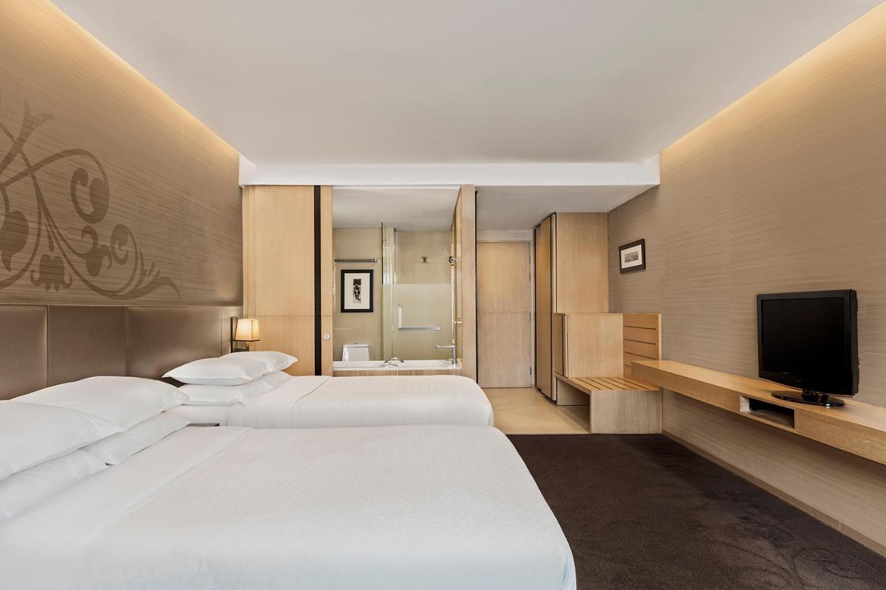 Four Points By Sheraton Bangkok, Sukhumvit 15 Ngoại thất bức ảnh