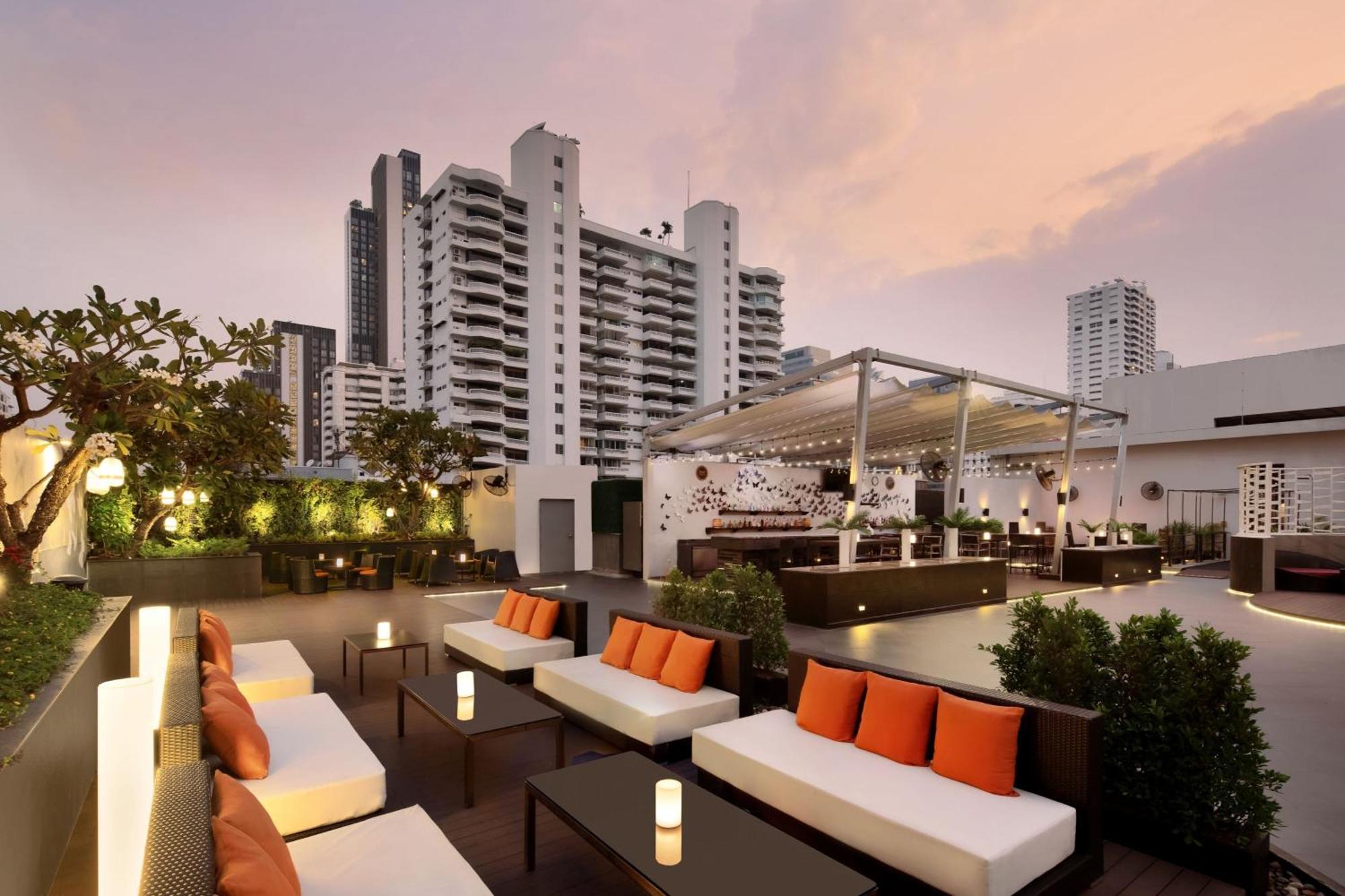 Four Points By Sheraton Bangkok, Sukhumvit 15 Ngoại thất bức ảnh