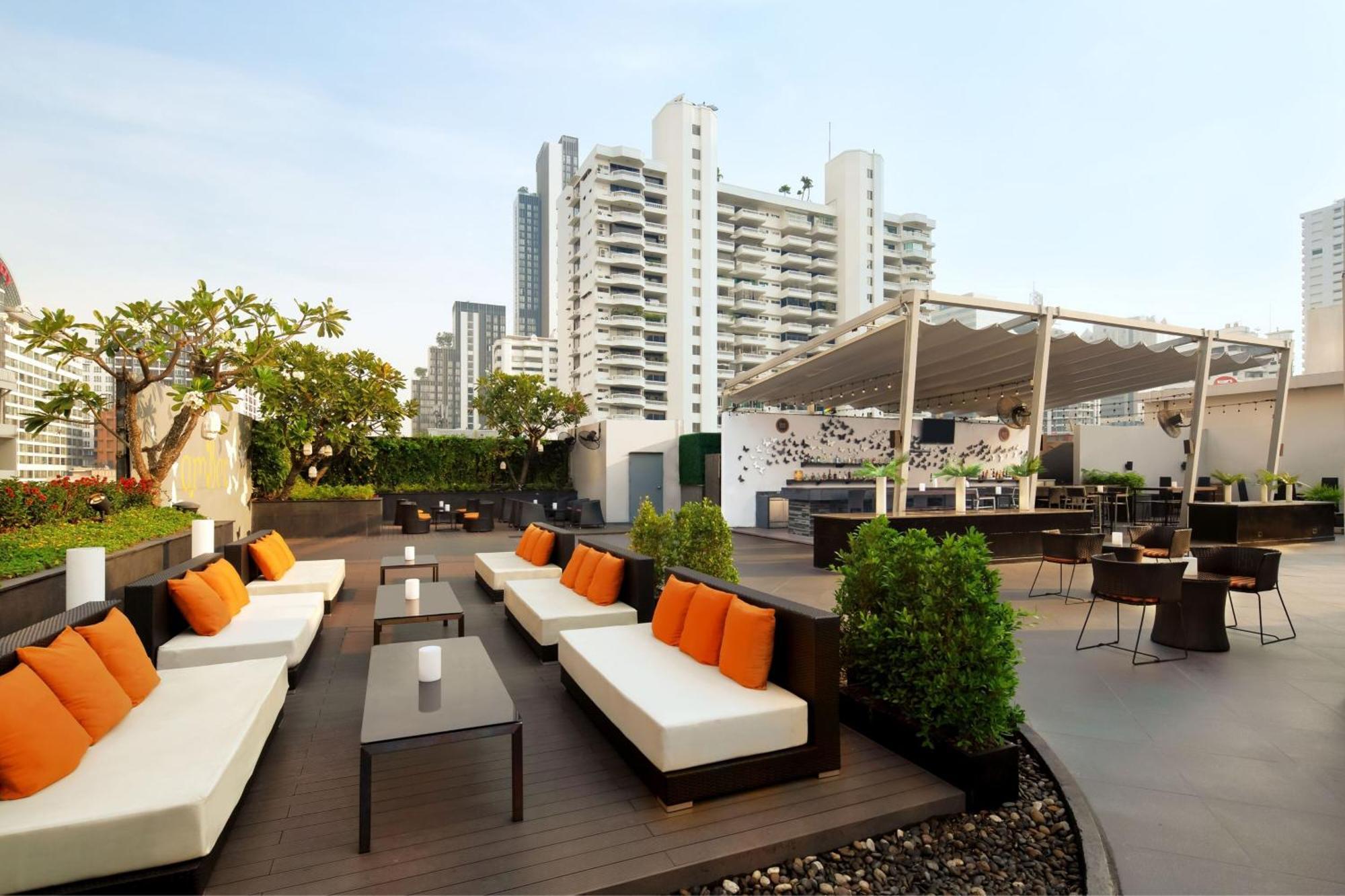 Four Points By Sheraton Bangkok, Sukhumvit 15 Ngoại thất bức ảnh