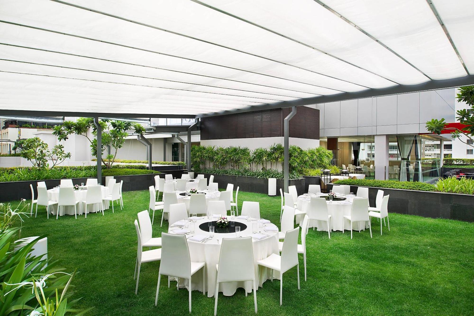 Four Points By Sheraton Bangkok, Sukhumvit 15 Ngoại thất bức ảnh
