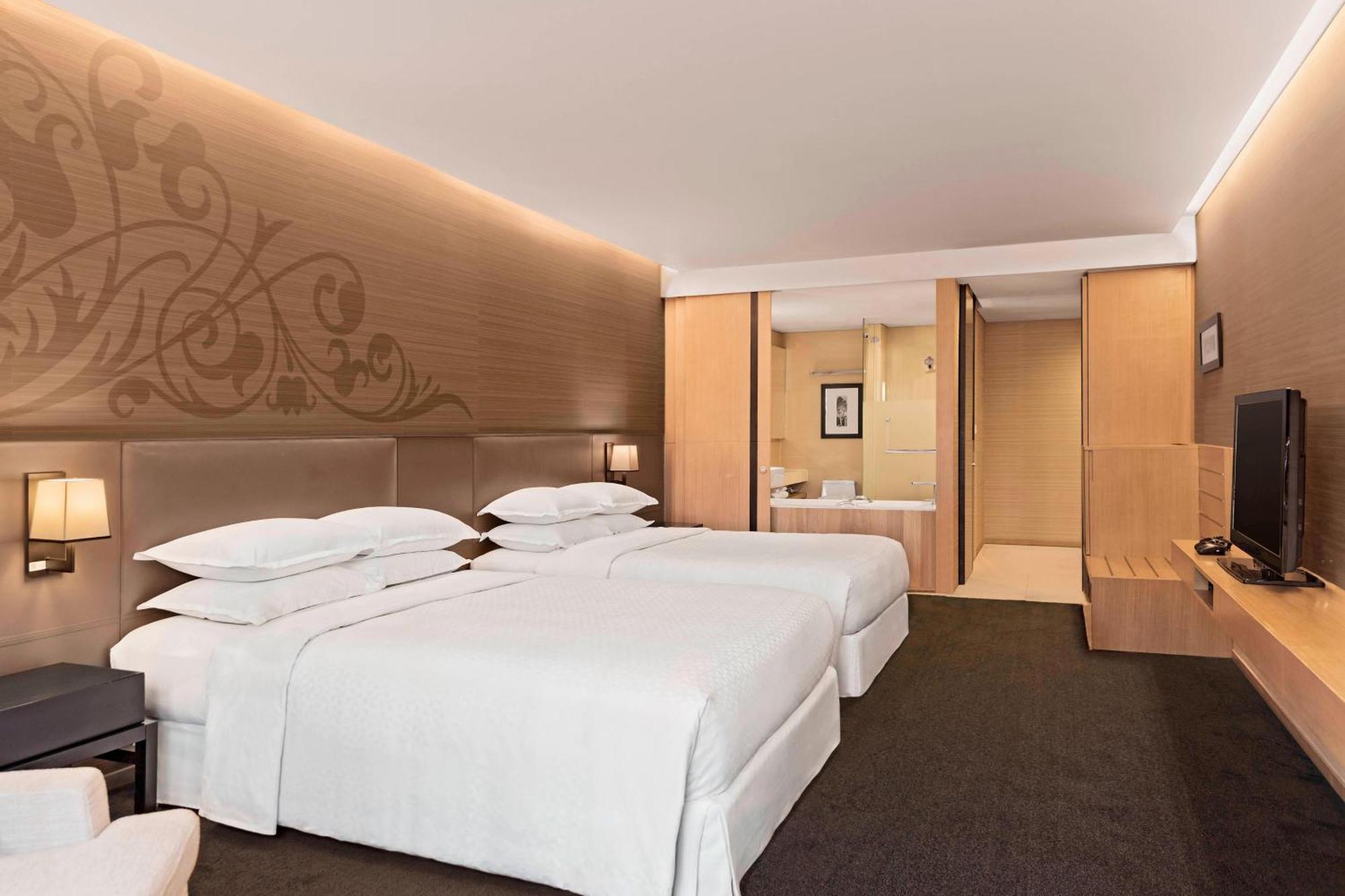 Four Points By Sheraton Bangkok, Sukhumvit 15 Ngoại thất bức ảnh