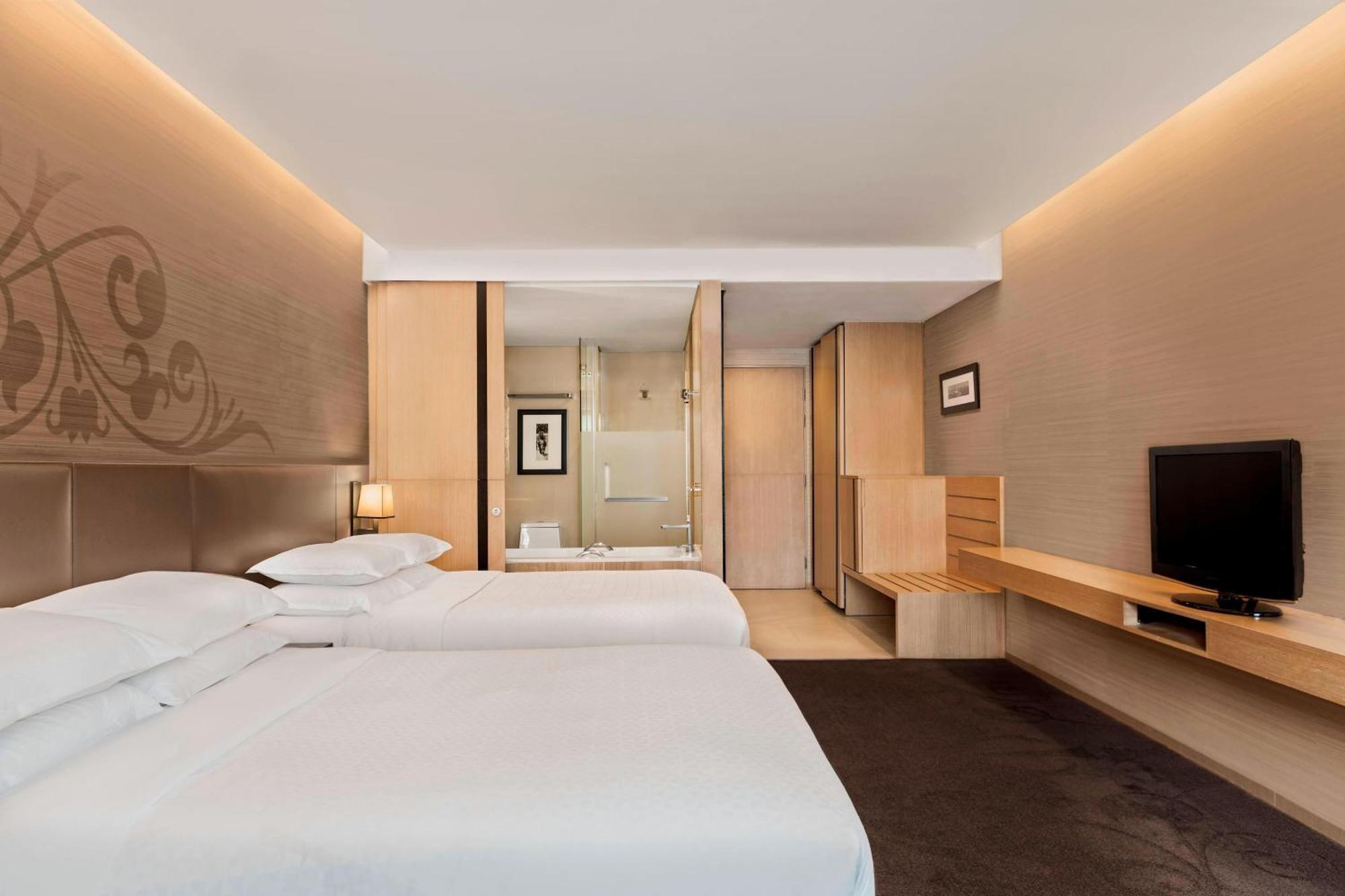 Four Points By Sheraton Bangkok, Sukhumvit 15 Ngoại thất bức ảnh