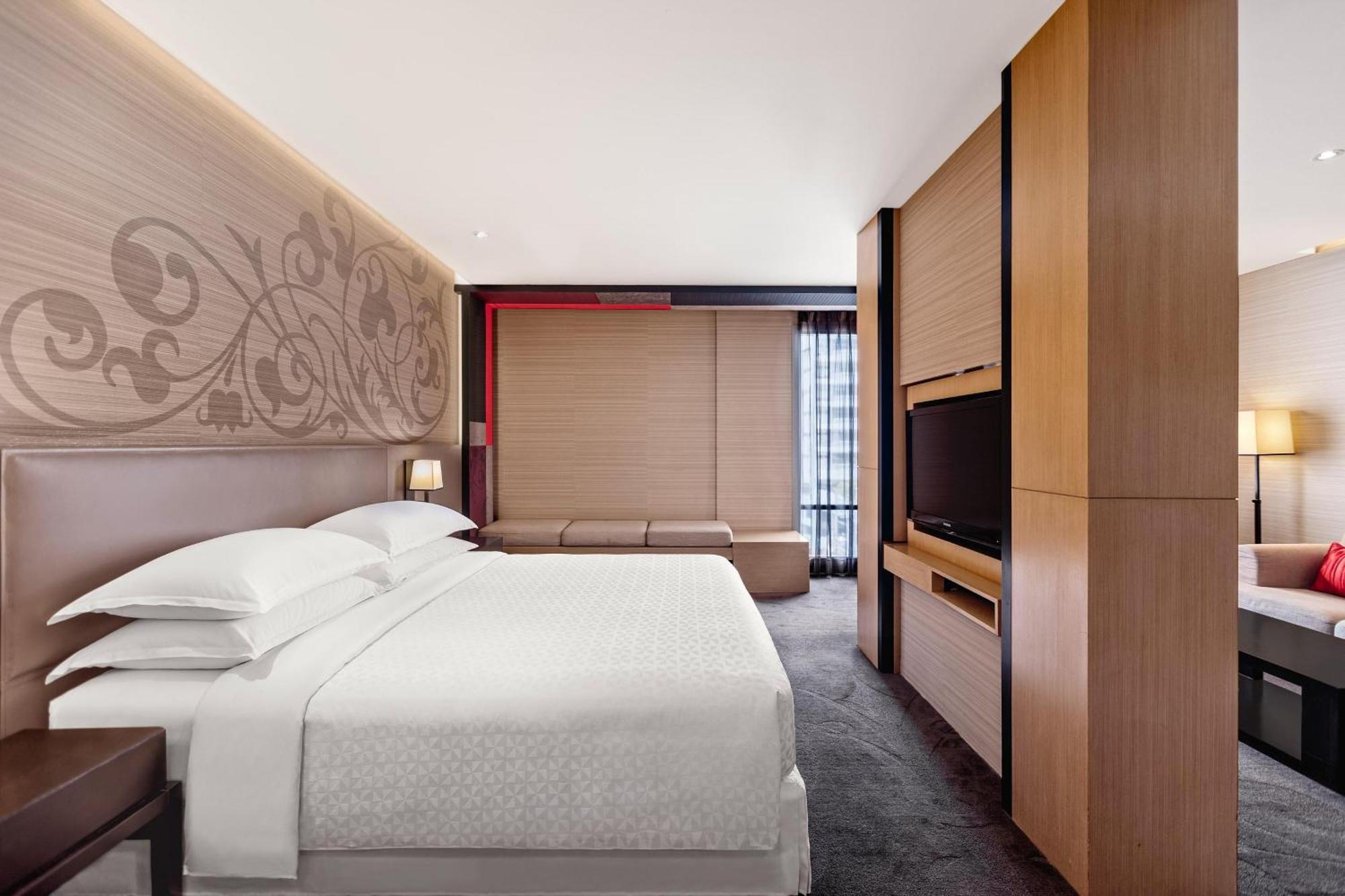 Four Points By Sheraton Bangkok, Sukhumvit 15 Ngoại thất bức ảnh