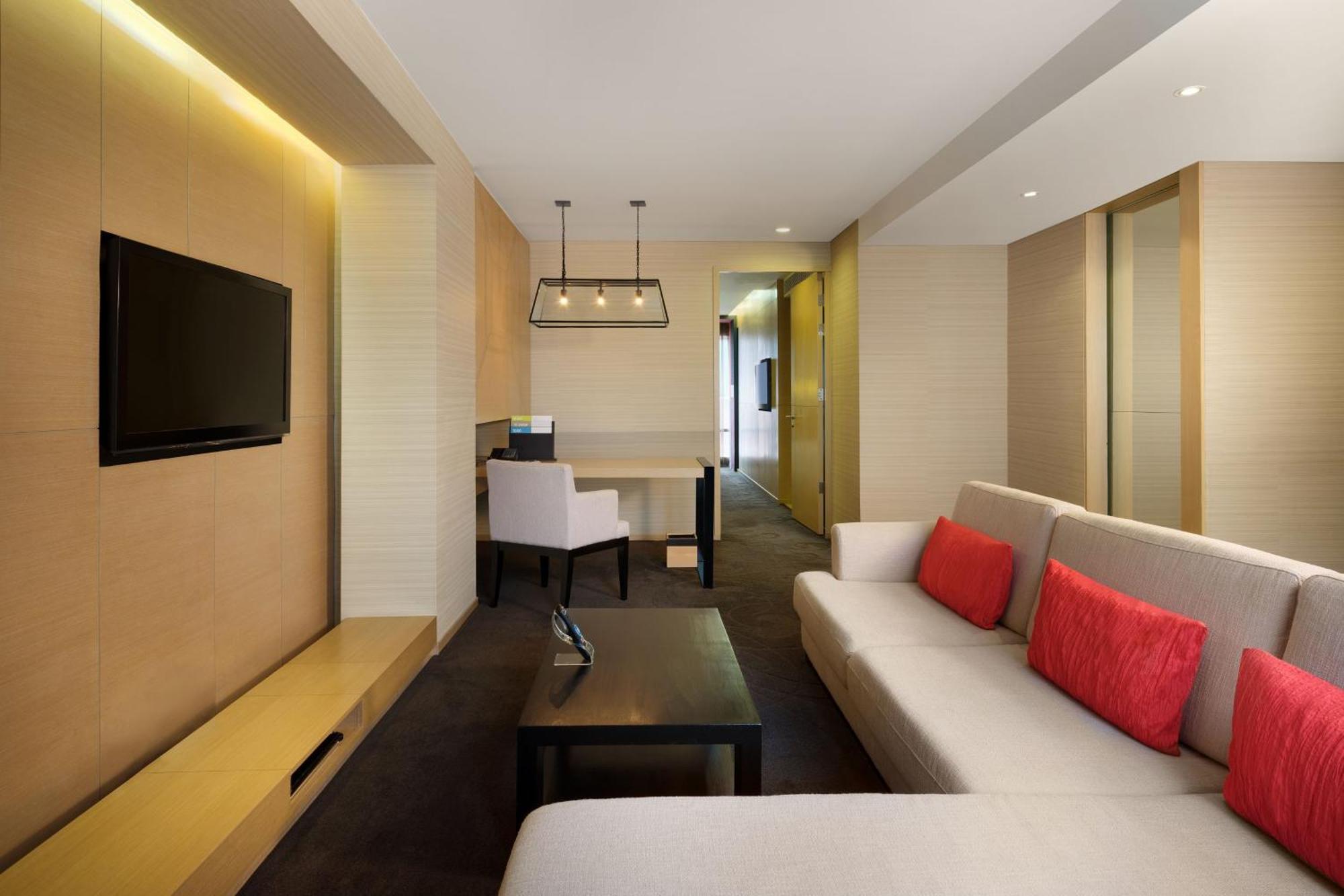Four Points By Sheraton Bangkok, Sukhumvit 15 Ngoại thất bức ảnh