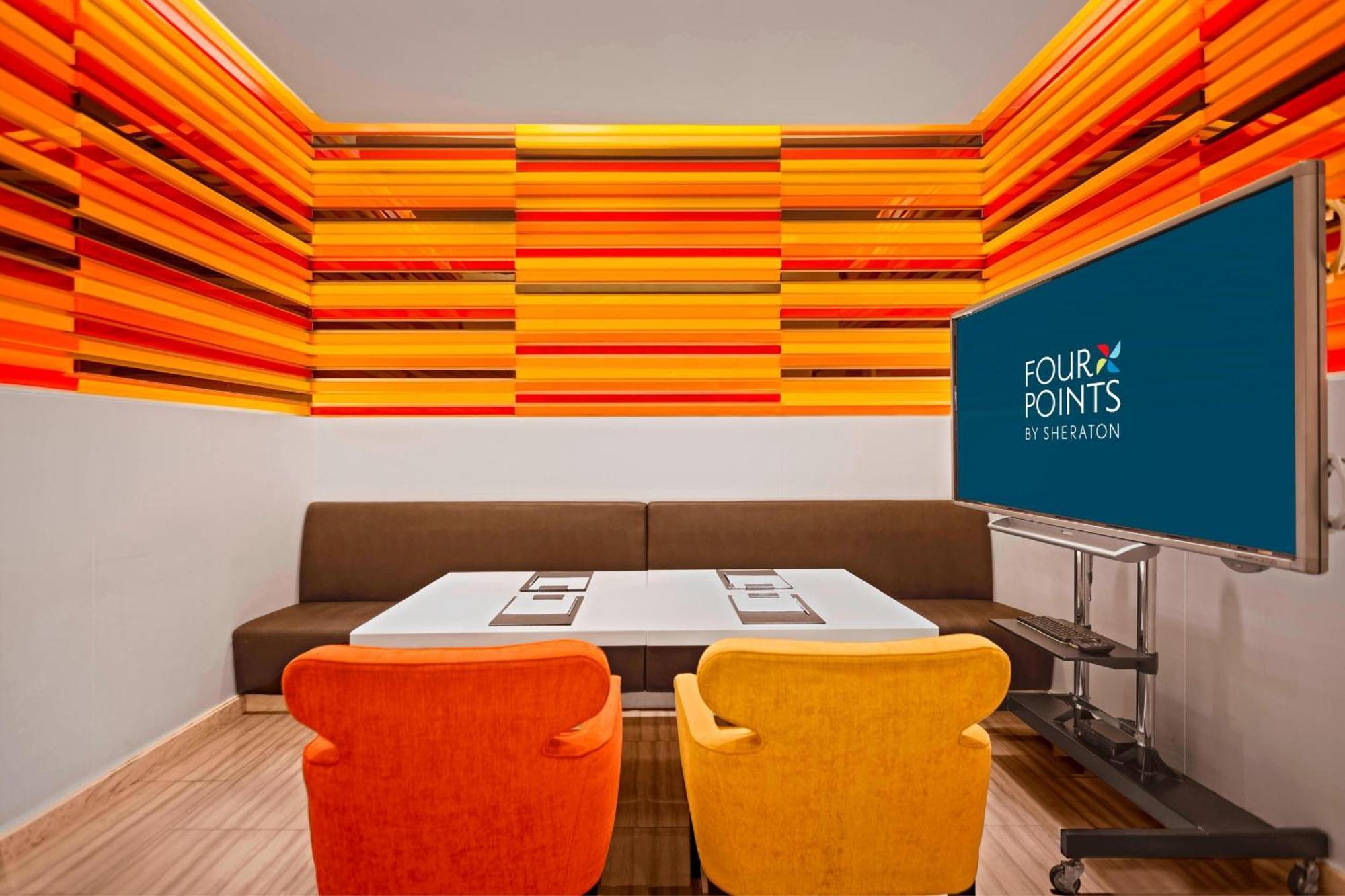 Four Points By Sheraton Bangkok, Sukhumvit 15 Ngoại thất bức ảnh