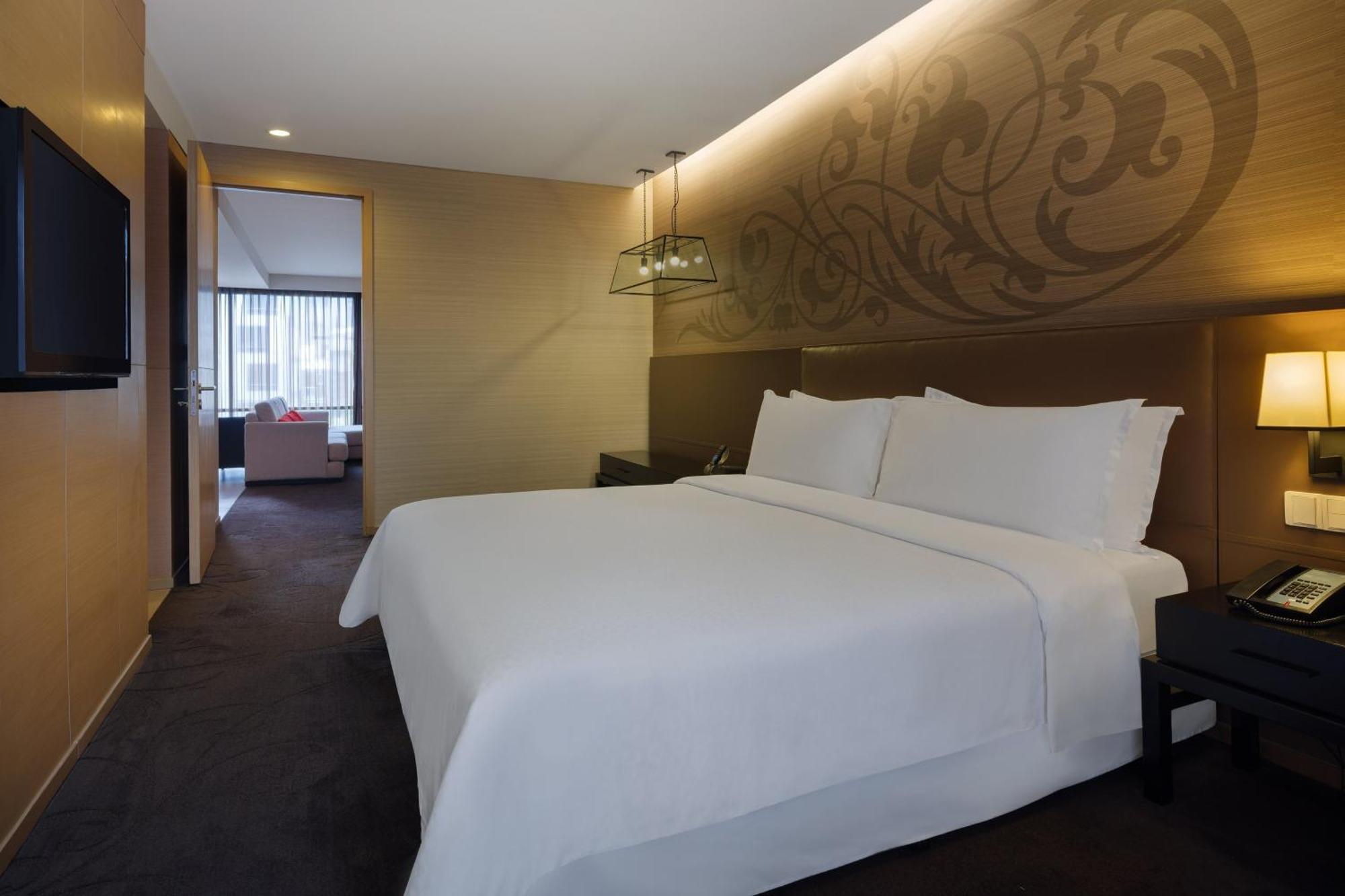 Four Points By Sheraton Bangkok, Sukhumvit 15 Ngoại thất bức ảnh