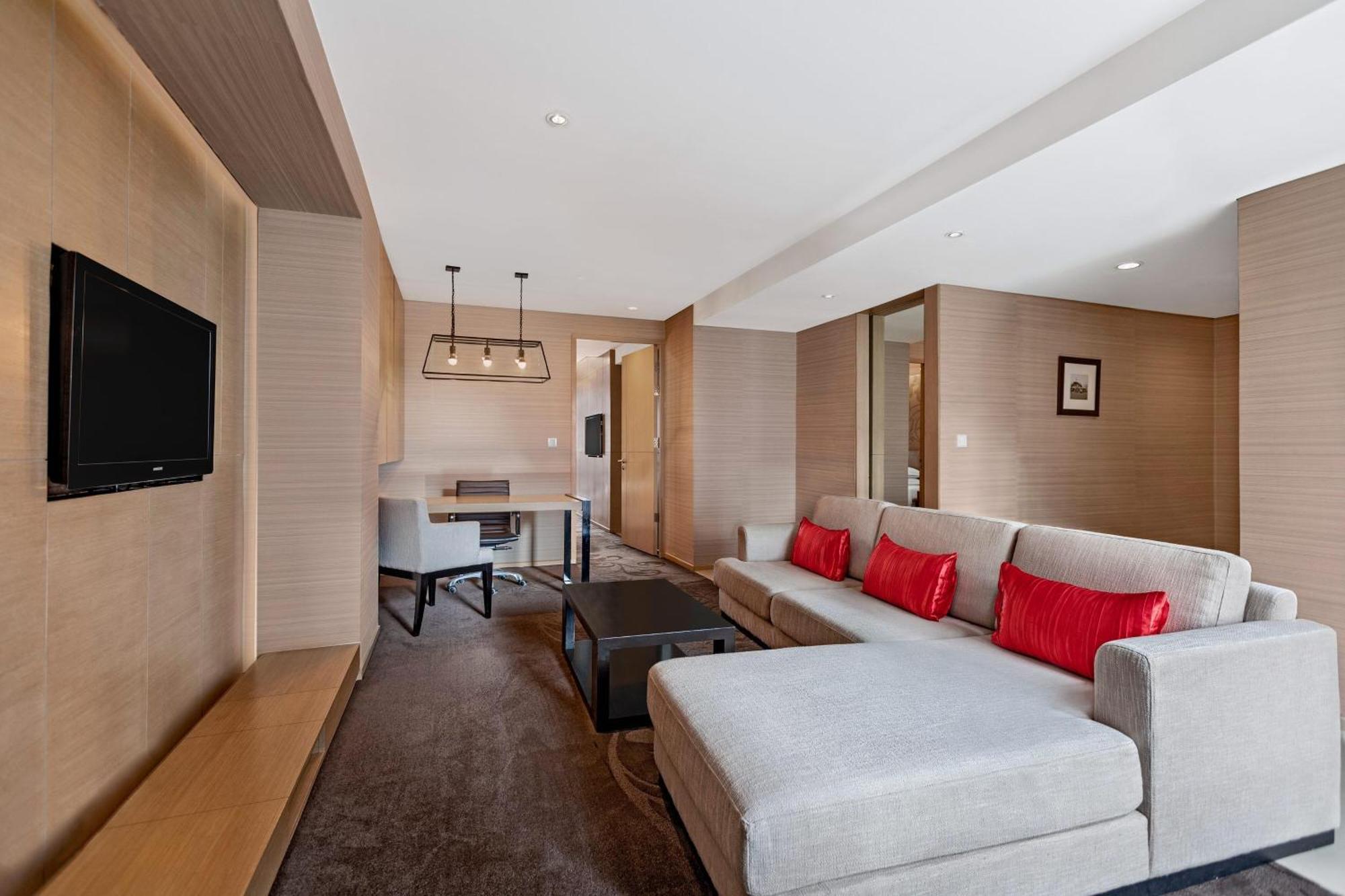Four Points By Sheraton Bangkok, Sukhumvit 15 Ngoại thất bức ảnh