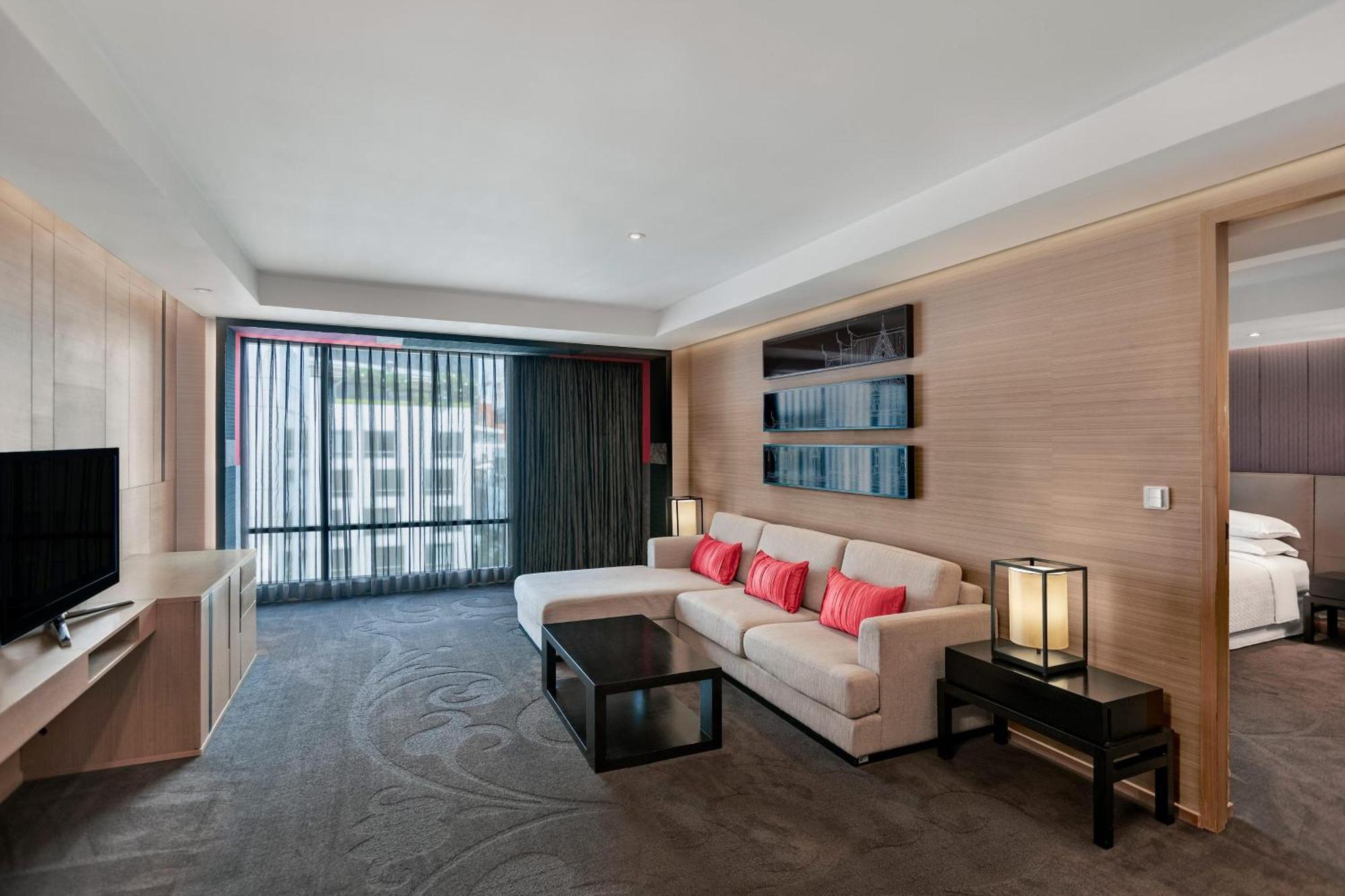 Four Points By Sheraton Bangkok, Sukhumvit 15 Ngoại thất bức ảnh
