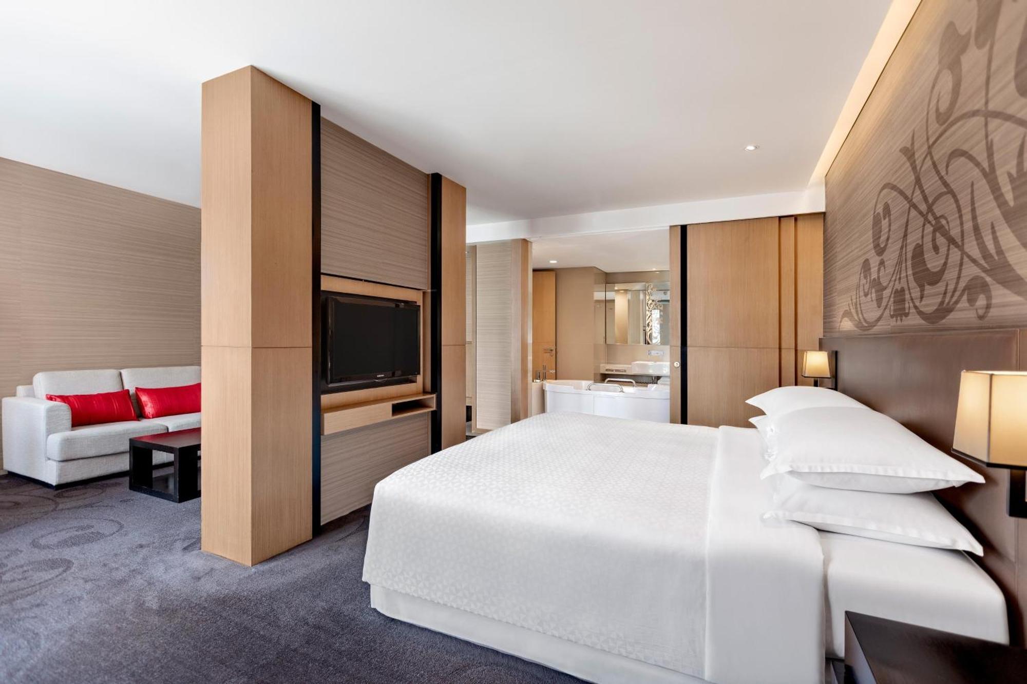 Four Points By Sheraton Bangkok, Sukhumvit 15 Ngoại thất bức ảnh