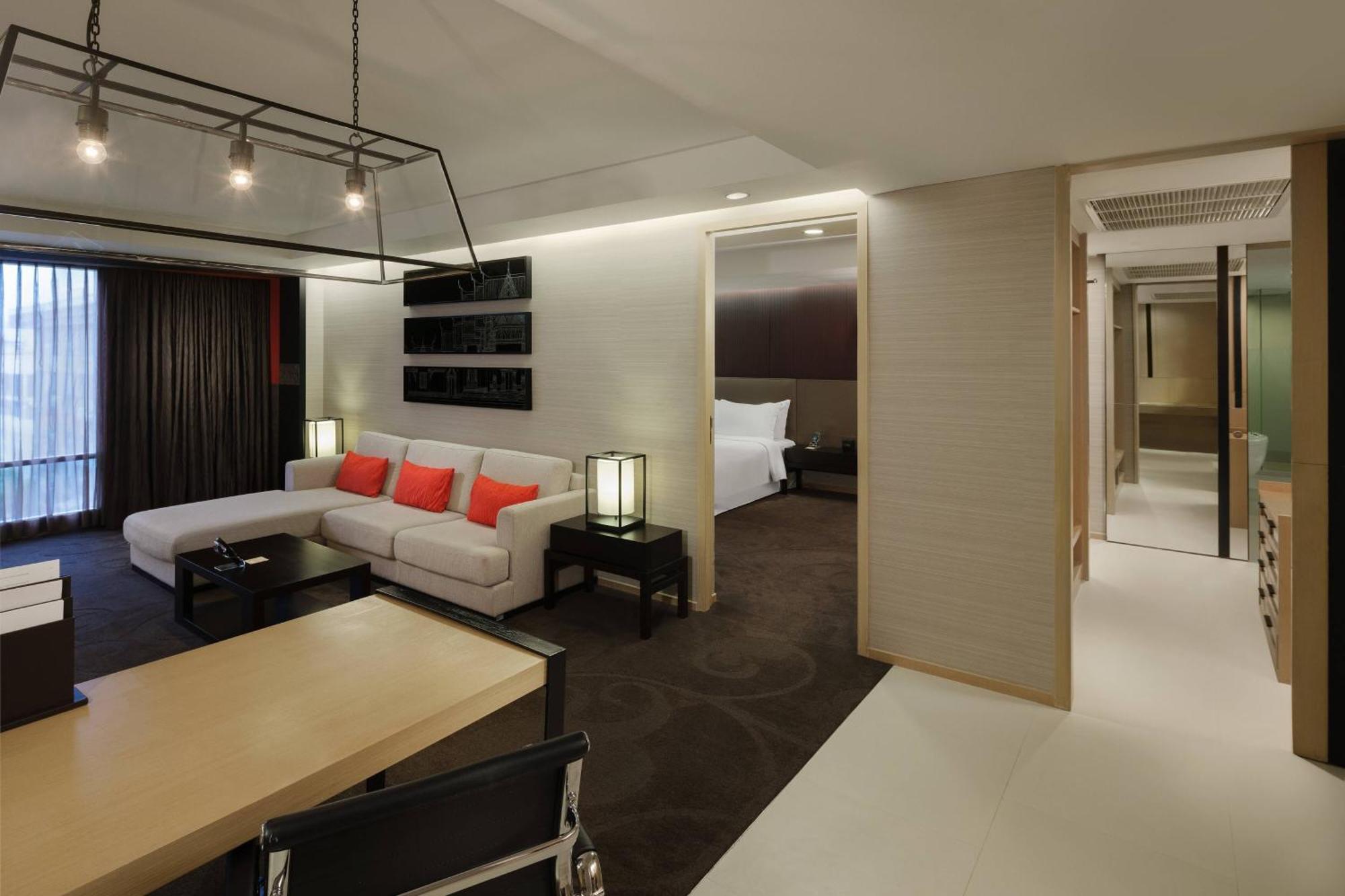 Four Points By Sheraton Bangkok, Sukhumvit 15 Ngoại thất bức ảnh
