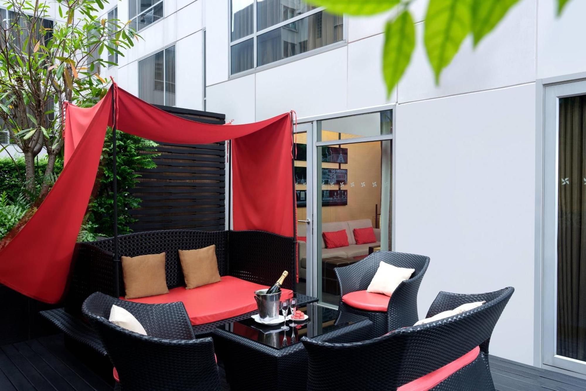 Four Points By Sheraton Bangkok, Sukhumvit 15 Ngoại thất bức ảnh