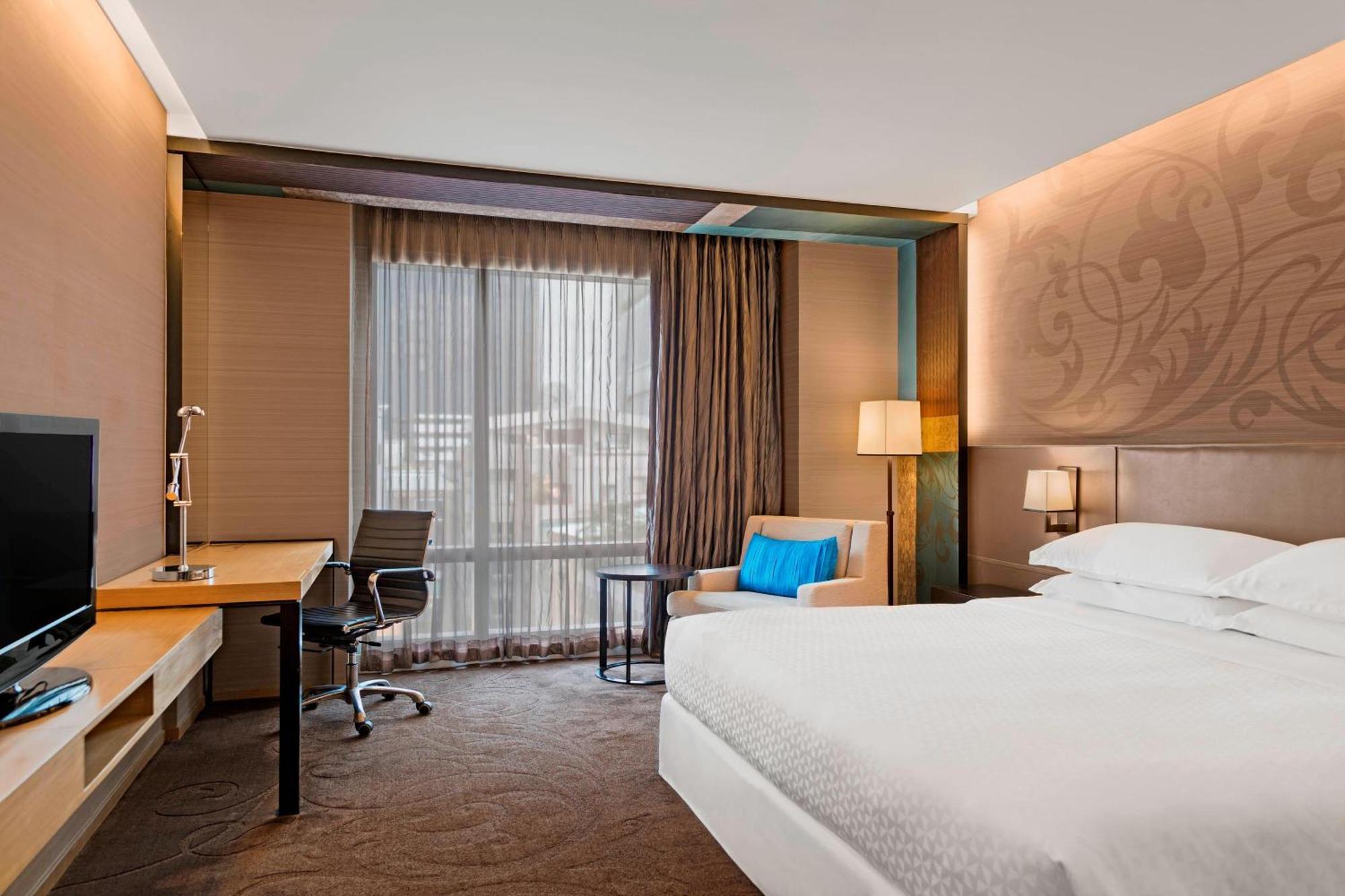 Four Points By Sheraton Bangkok, Sukhumvit 15 Ngoại thất bức ảnh