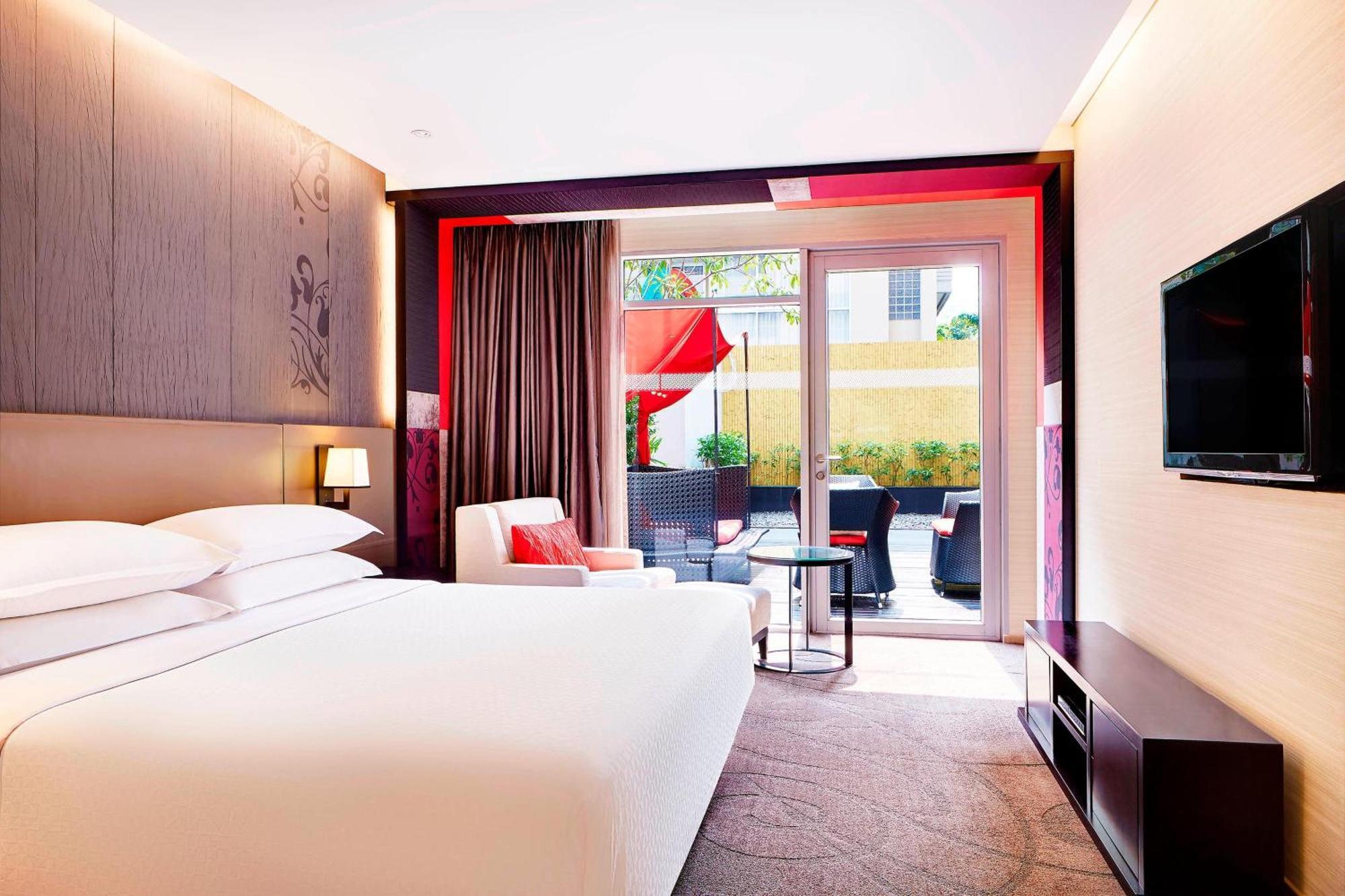 Four Points By Sheraton Bangkok, Sukhumvit 15 Ngoại thất bức ảnh