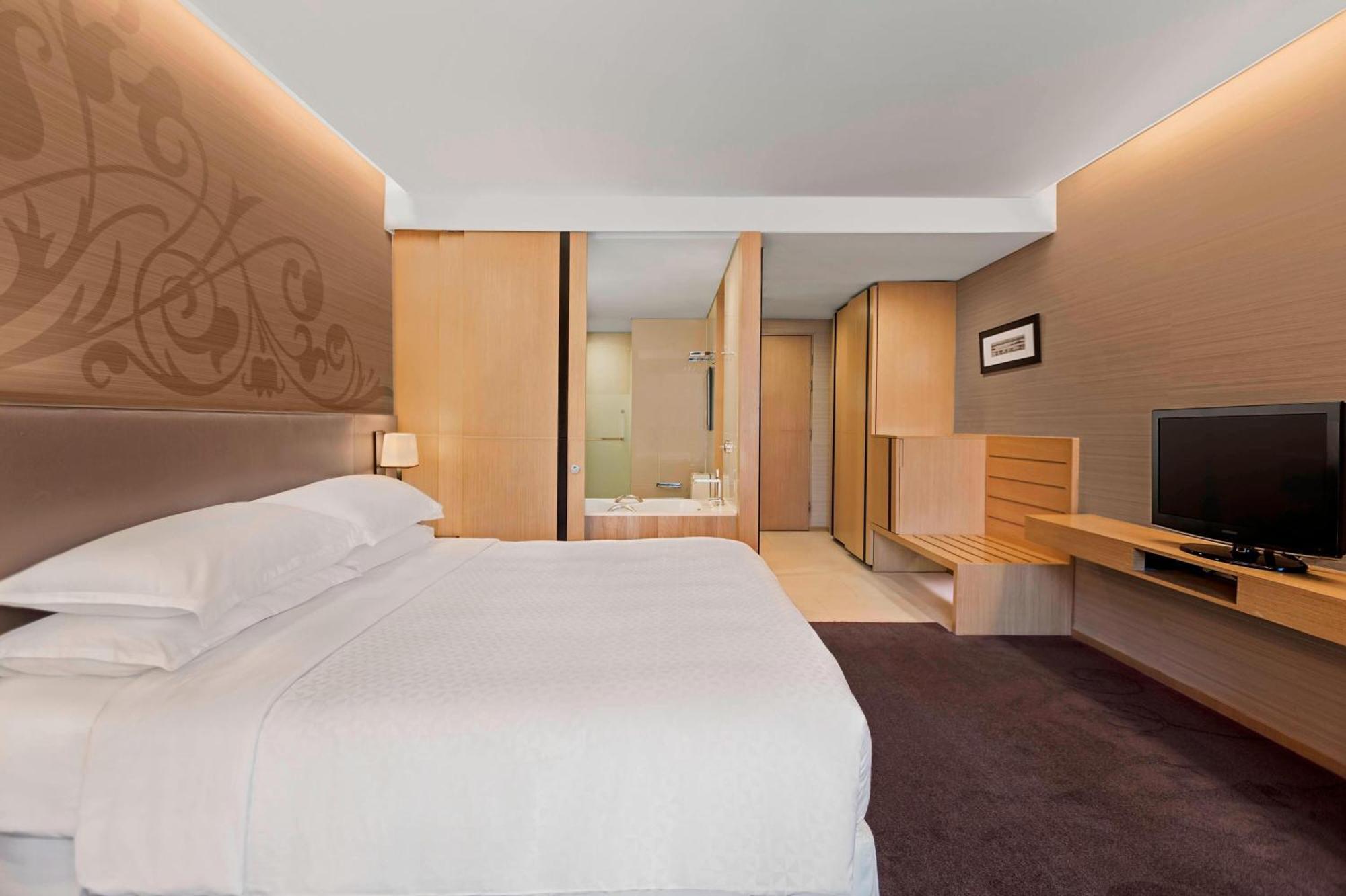 Four Points By Sheraton Bangkok, Sukhumvit 15 Ngoại thất bức ảnh