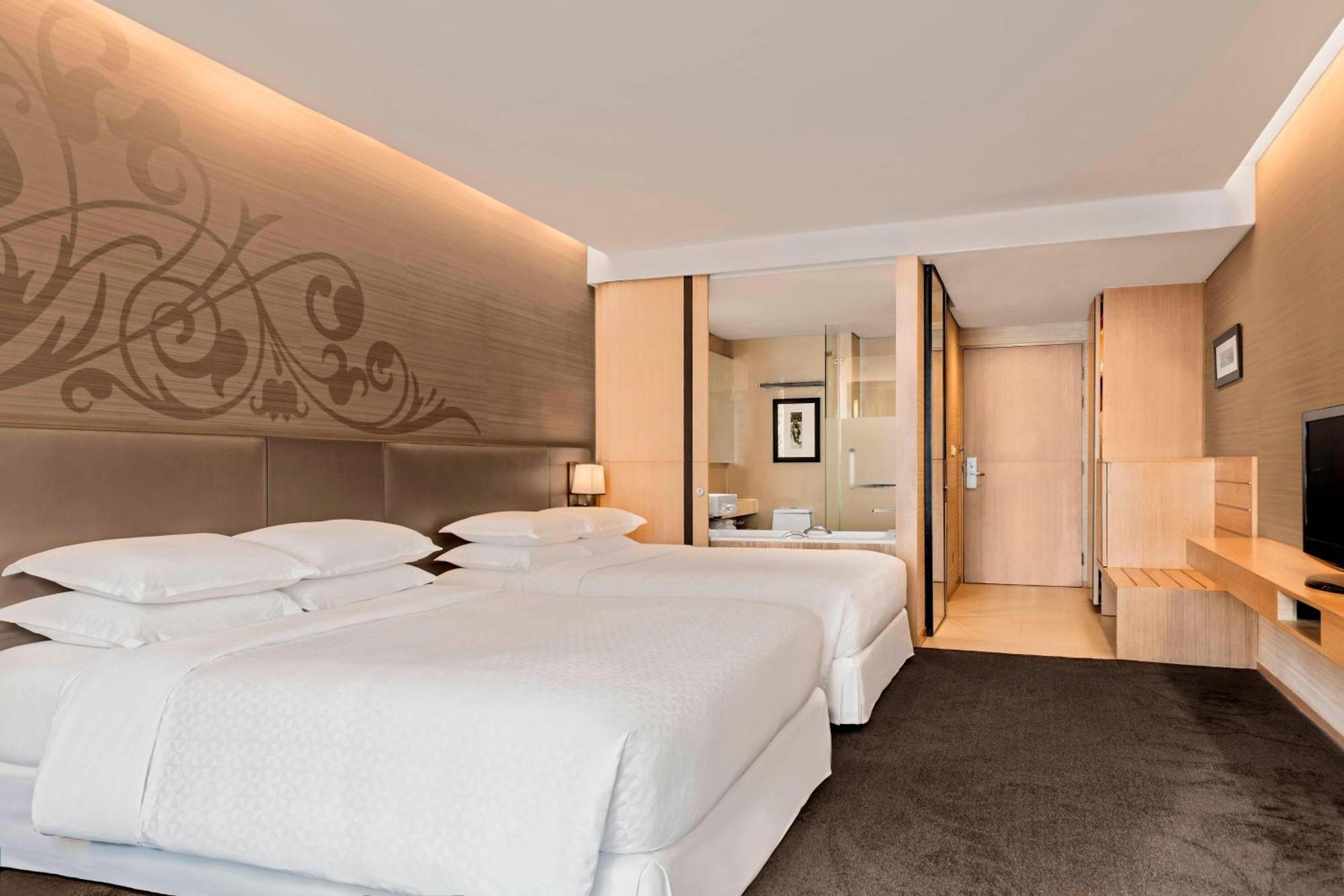 Four Points By Sheraton Bangkok, Sukhumvit 15 Ngoại thất bức ảnh