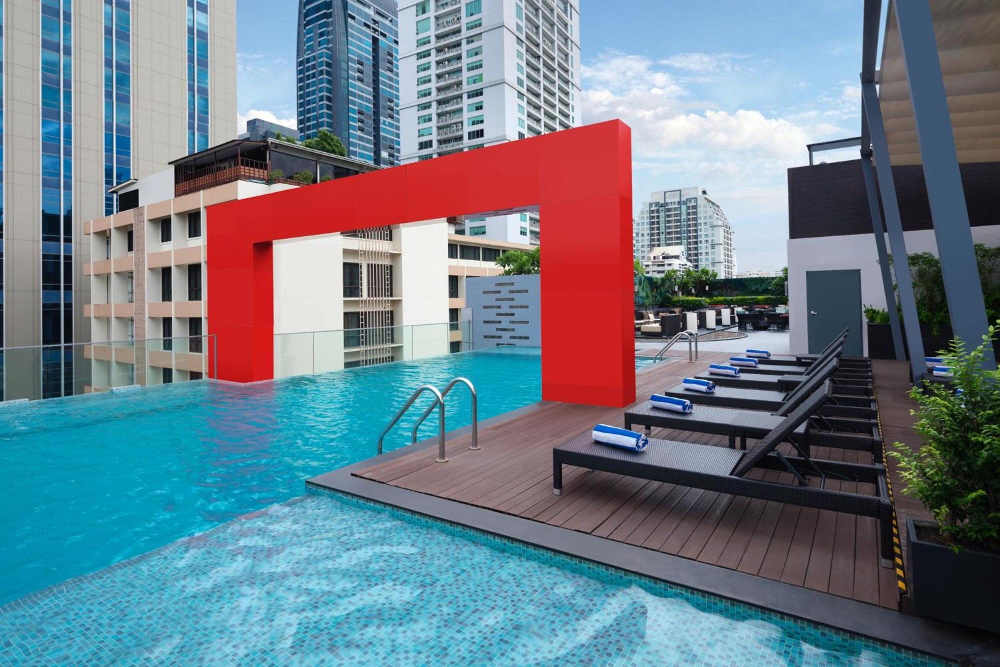 Four Points By Sheraton Bangkok, Sukhumvit 15 Ngoại thất bức ảnh