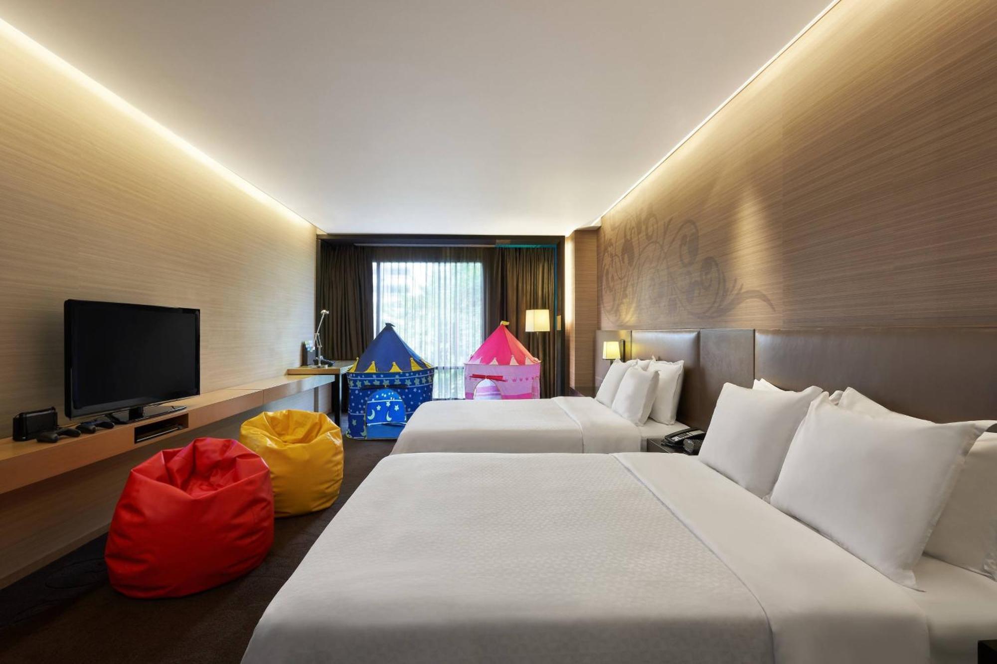 Four Points By Sheraton Bangkok, Sukhumvit 15 Ngoại thất bức ảnh