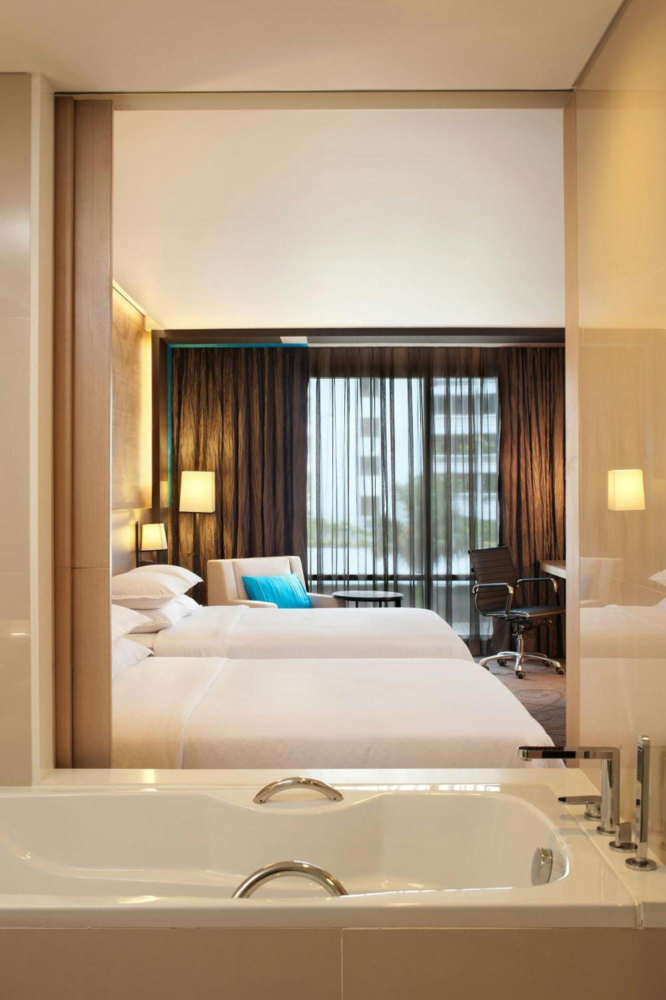 Four Points By Sheraton Bangkok, Sukhumvit 15 Ngoại thất bức ảnh