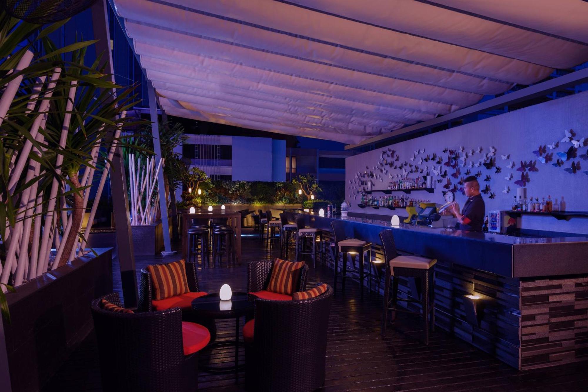 Four Points By Sheraton Bangkok, Sukhumvit 15 Ngoại thất bức ảnh