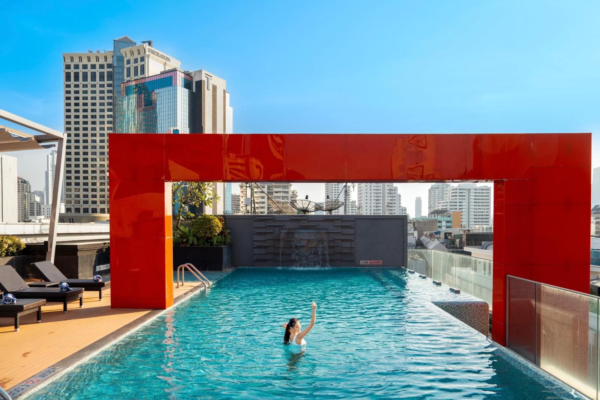 Four Points By Sheraton Bangkok, Sukhumvit 15 Ngoại thất bức ảnh