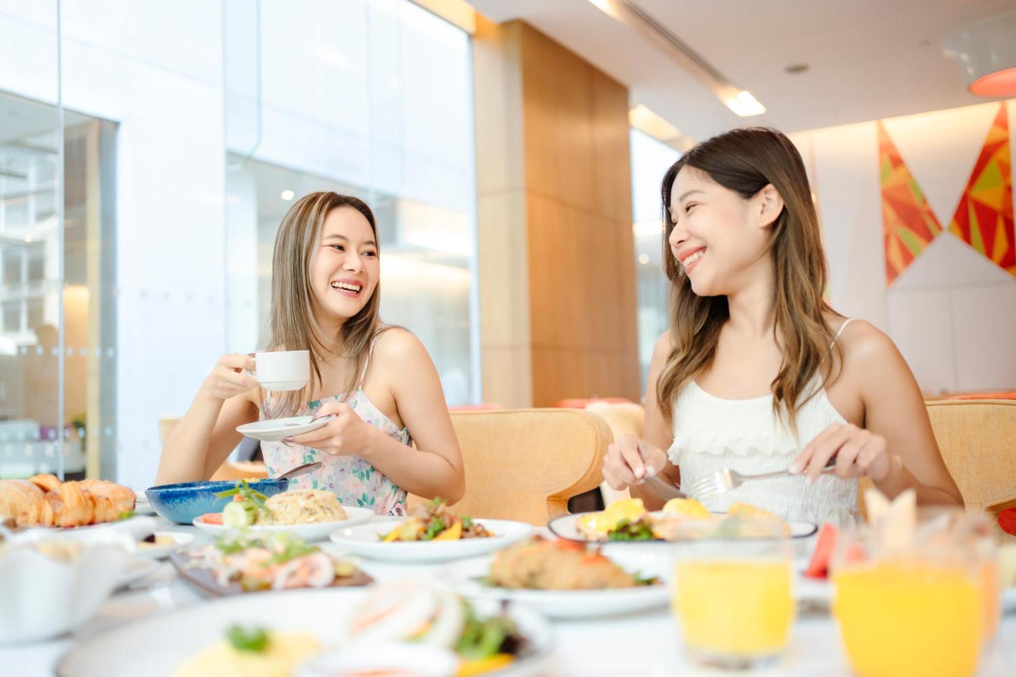 Four Points By Sheraton Bangkok, Sukhumvit 15 Ngoại thất bức ảnh